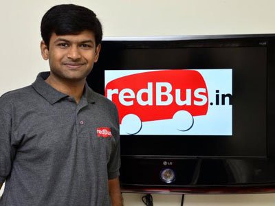 Redbus offers bus travel throughout the world